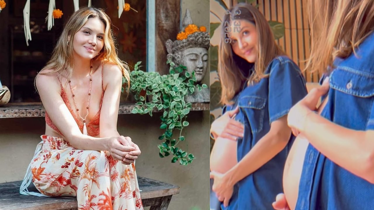 Mariana Gómez, actriz
