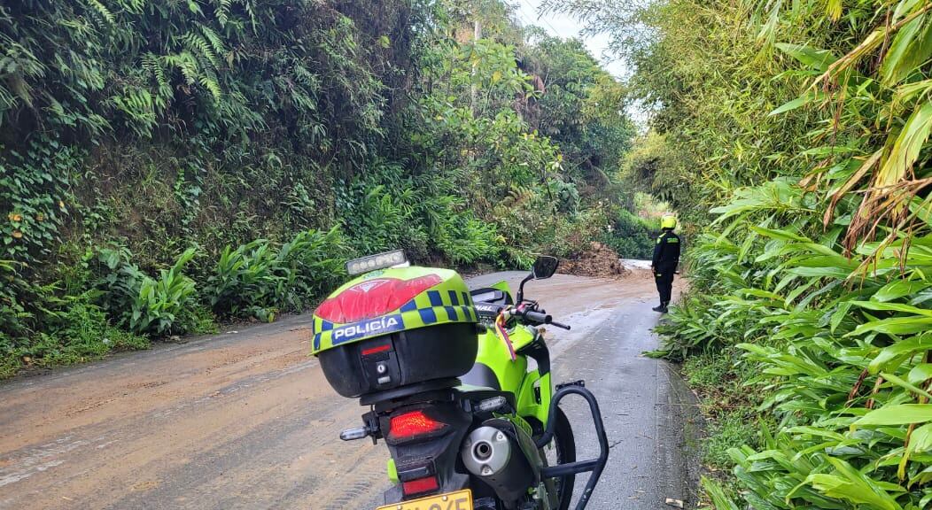 Córdoba, Pijao, Buenavista, Génova, Salento, Filandia, Armenia y Pijao; son algunos de los municipios afectados