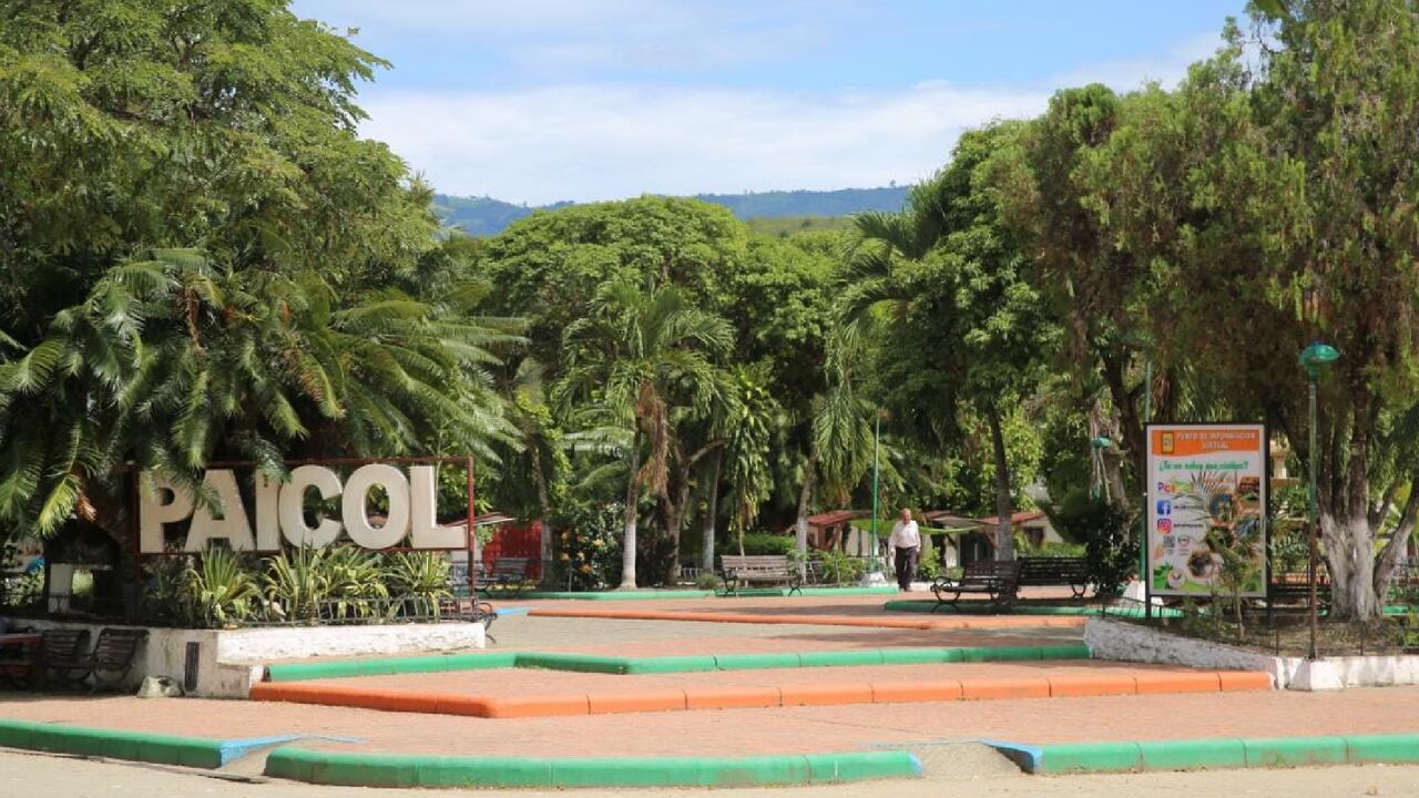 Minvivienda invirtió más de $ 3.000 millones en alcantarillado en Paicol, Huila