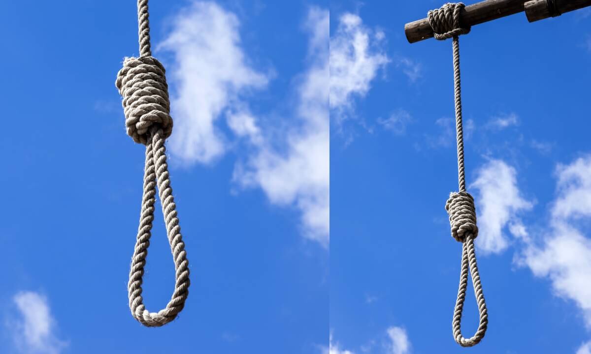 “Yo no ordené los ahorcamientos. El estado me ordenó que lo hiciera”, dijo el hombre