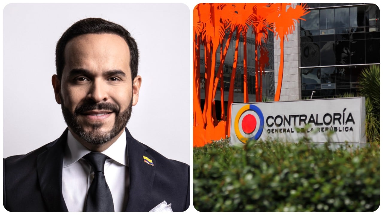 El presidente electo, Abelardo De La Espriella, enfrentaría una Contraloría General adversa.