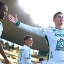 James Rodríguez, figura en el Club León de México.