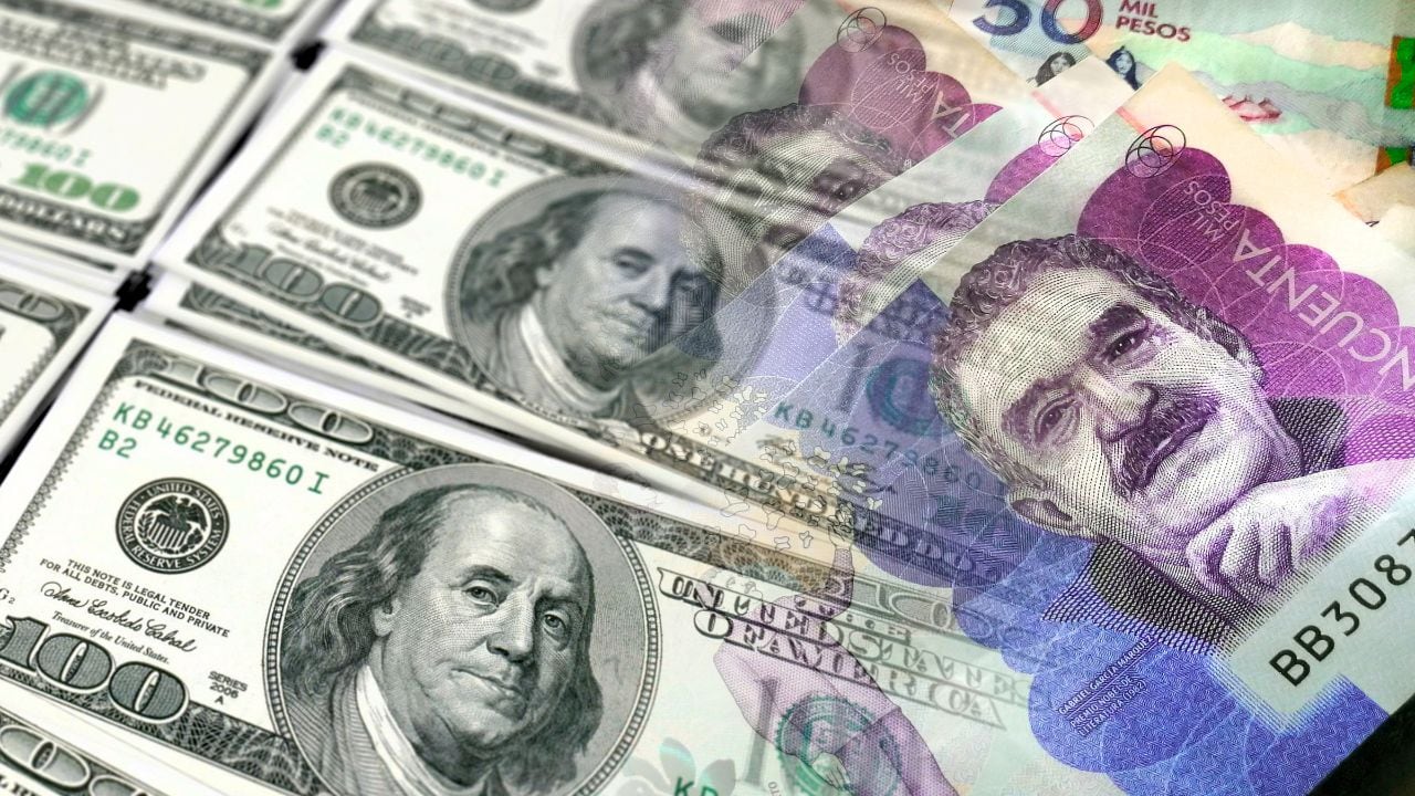 La divisa cerró al alza la jornada del miércoles 28 de octubre.