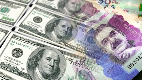 Precio del dólar en Colombia hoy 28 de octubre