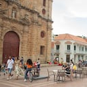 Plaza San Pedro Claver