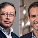 Lo que David VELEZ habló con Petro