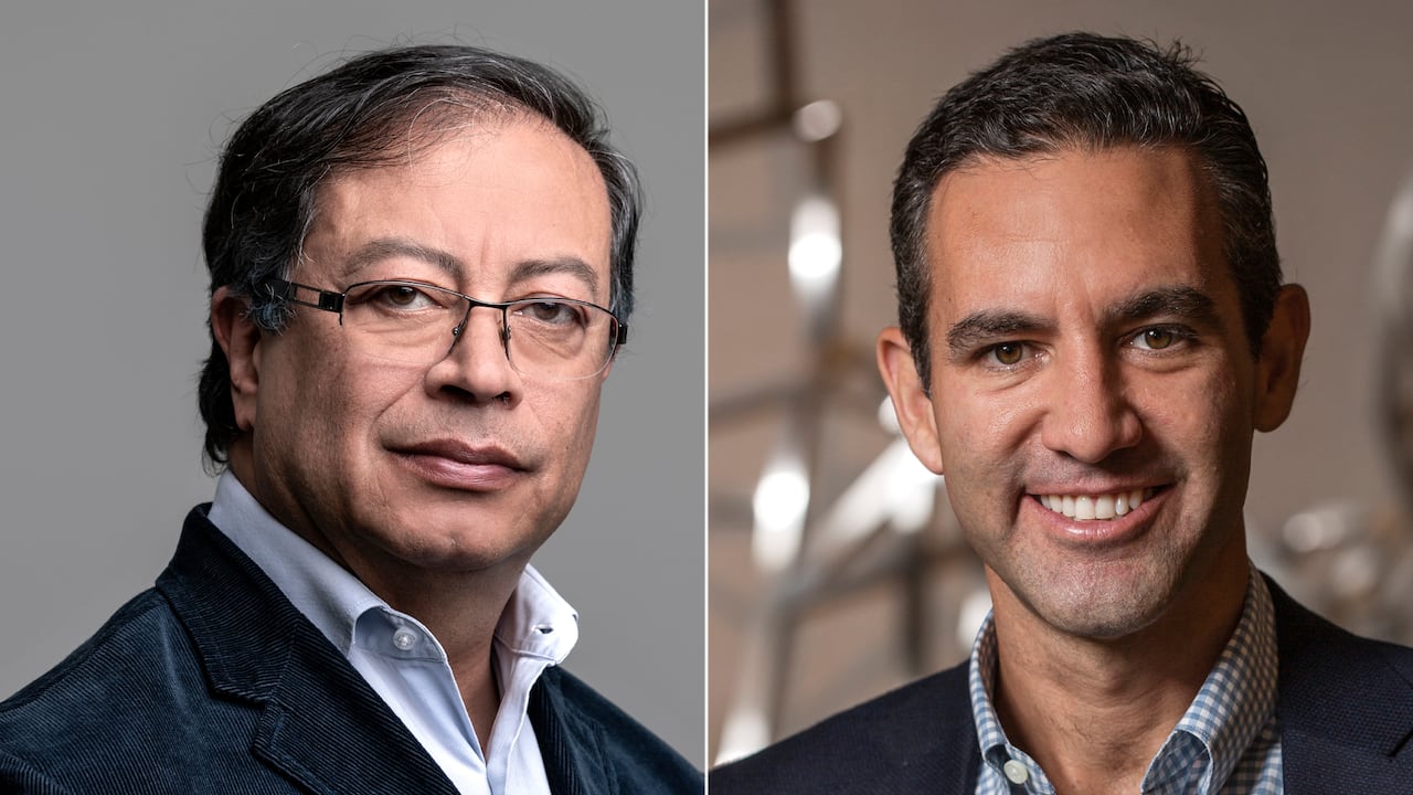 Petro y Vélez se reunieron con el animo de abordar temas relacionados con la inclusión y educación financiera en Colombia.