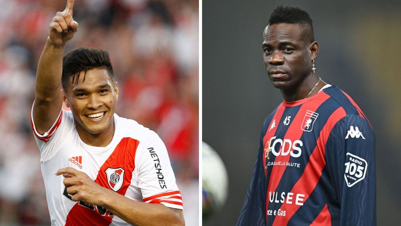 Palabras de Teo Gutiérrez .