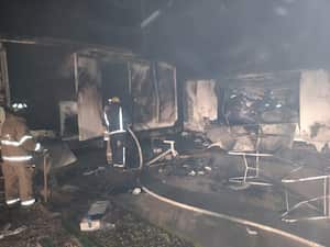 Este viernes, las autoridades entregarán un informe oficial con los daños presentados en la empresa petrolera.