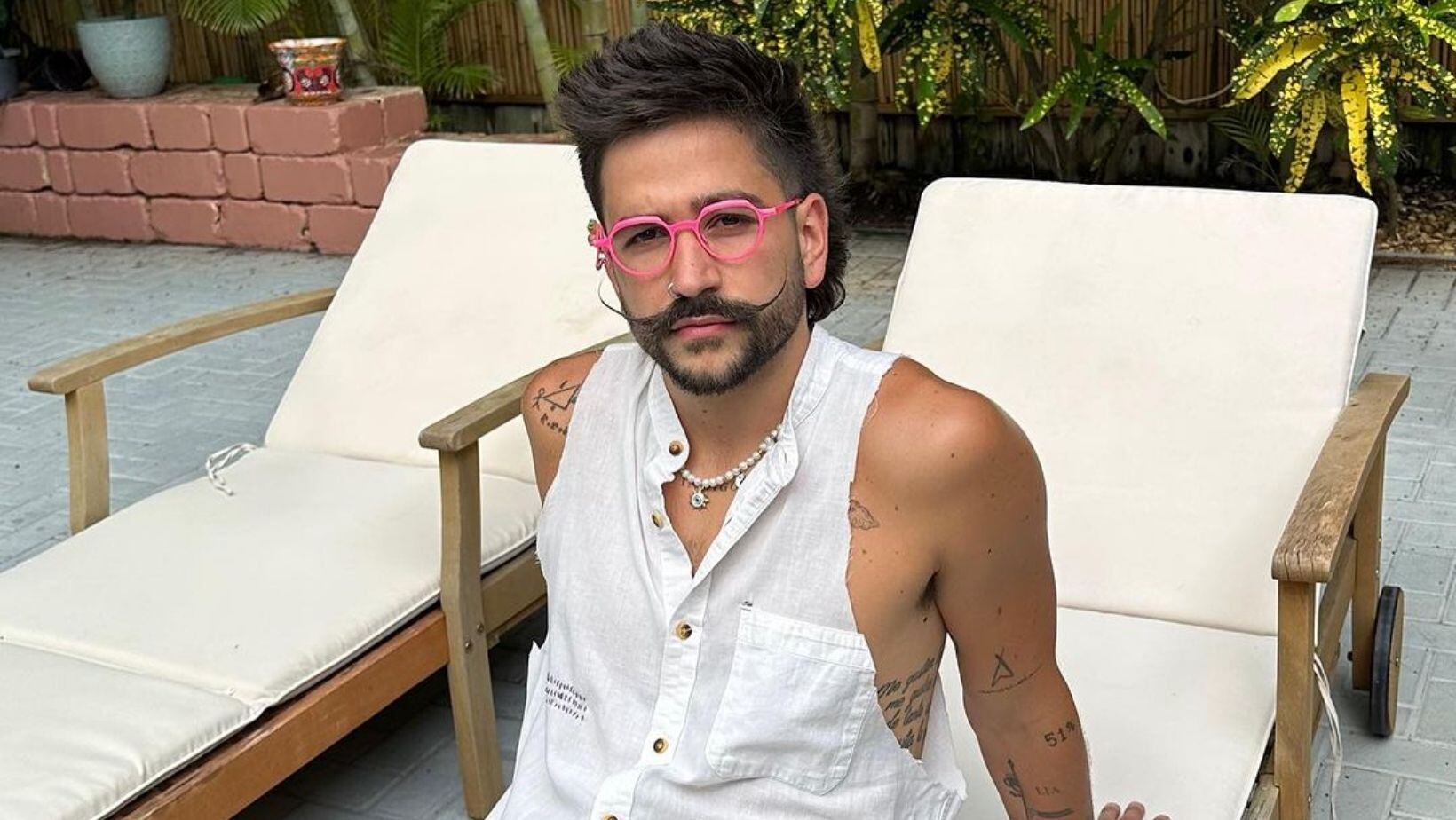 Camilo confesó su enojo contra paparazzi que le tomó fotos a su hija sin su consentimiento