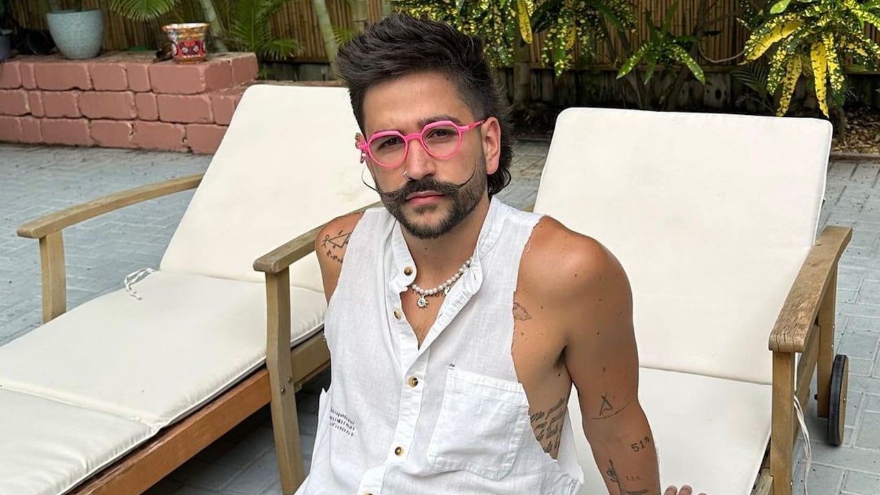 Camilo confesó su enojo contra paparazzi que le tomó fotos a su hija sin su consentimiento