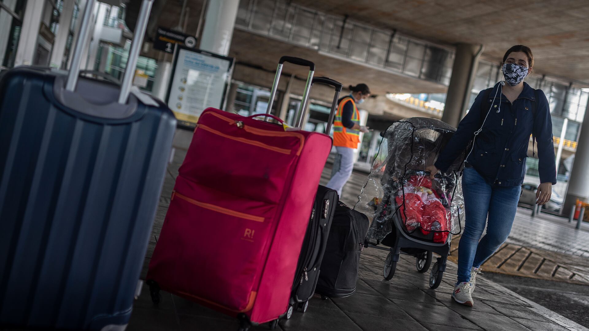 NO USAR, USO EXCLUSIVO MEJOR COLOMBIA, Especial reactivación aérea, aviación, Reactivación