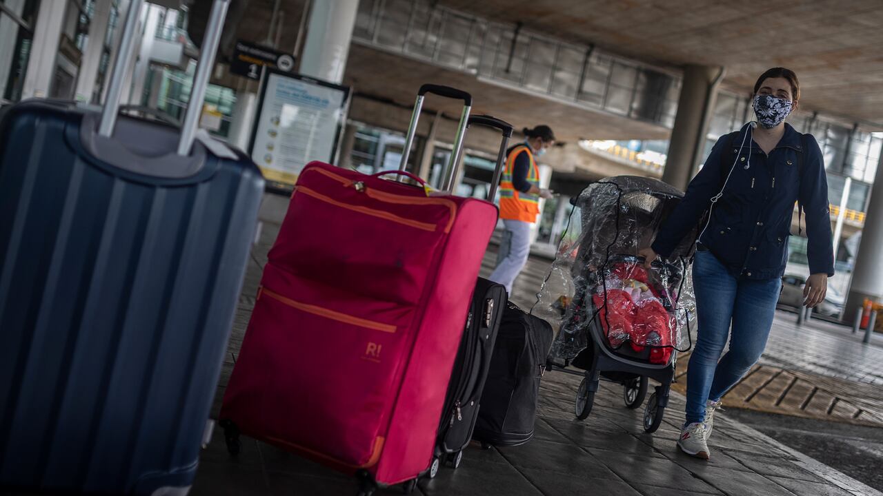 NO USAR, USO EXCLUSIVO MEJOR COLOMBIA, Especial reactivación aérea, aviación, Reactivación