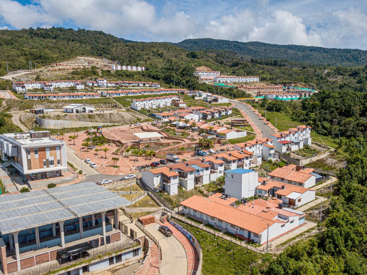 Gramalote, la reconstrucción