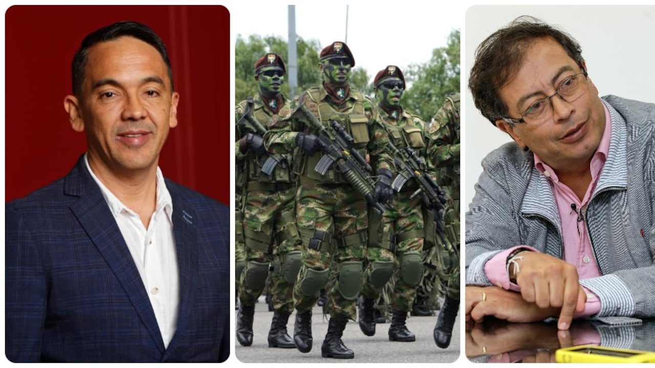 José Vicente Carreño le envió un mensaje a Gustavo Petro.