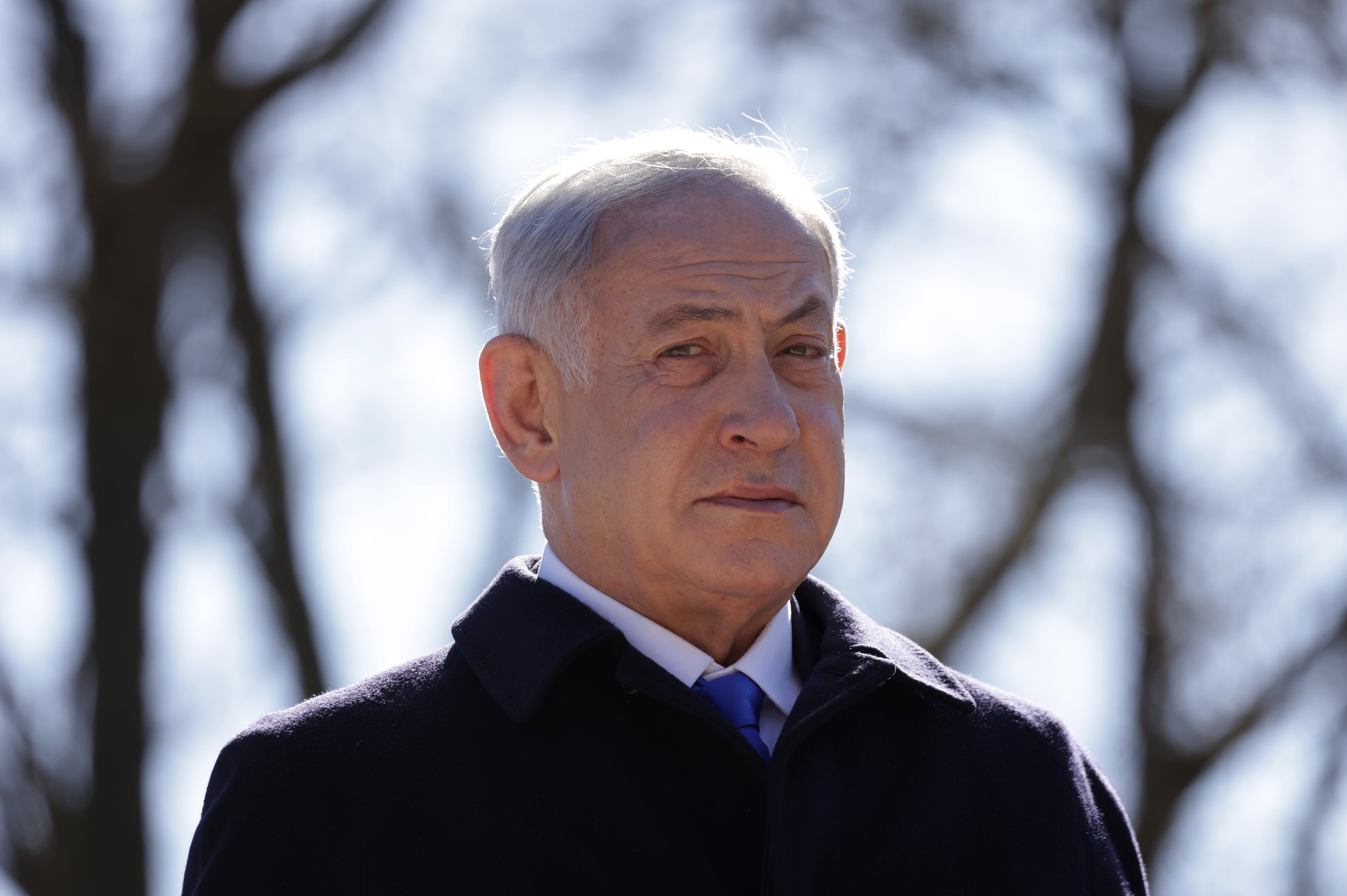 Benjamin Netanyahu. Primer Ministro de Israel