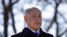 Benjamin Netanyahu. Primer Ministro de Israel