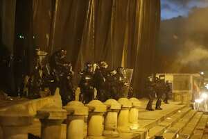 Paro nacional
12 mayo 2021
Bogotá
Plaza de Bolivar
Foto Guillermo Torres