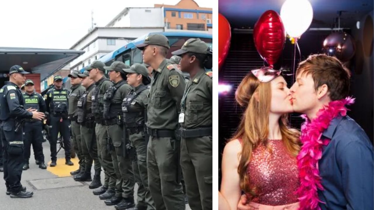 La Policía reforzará la seguridad en Cali durante el fin de semana de Amor y Amistad, con más de 1.700 uniformados desplegados en diferentes sectores de la ciudad.