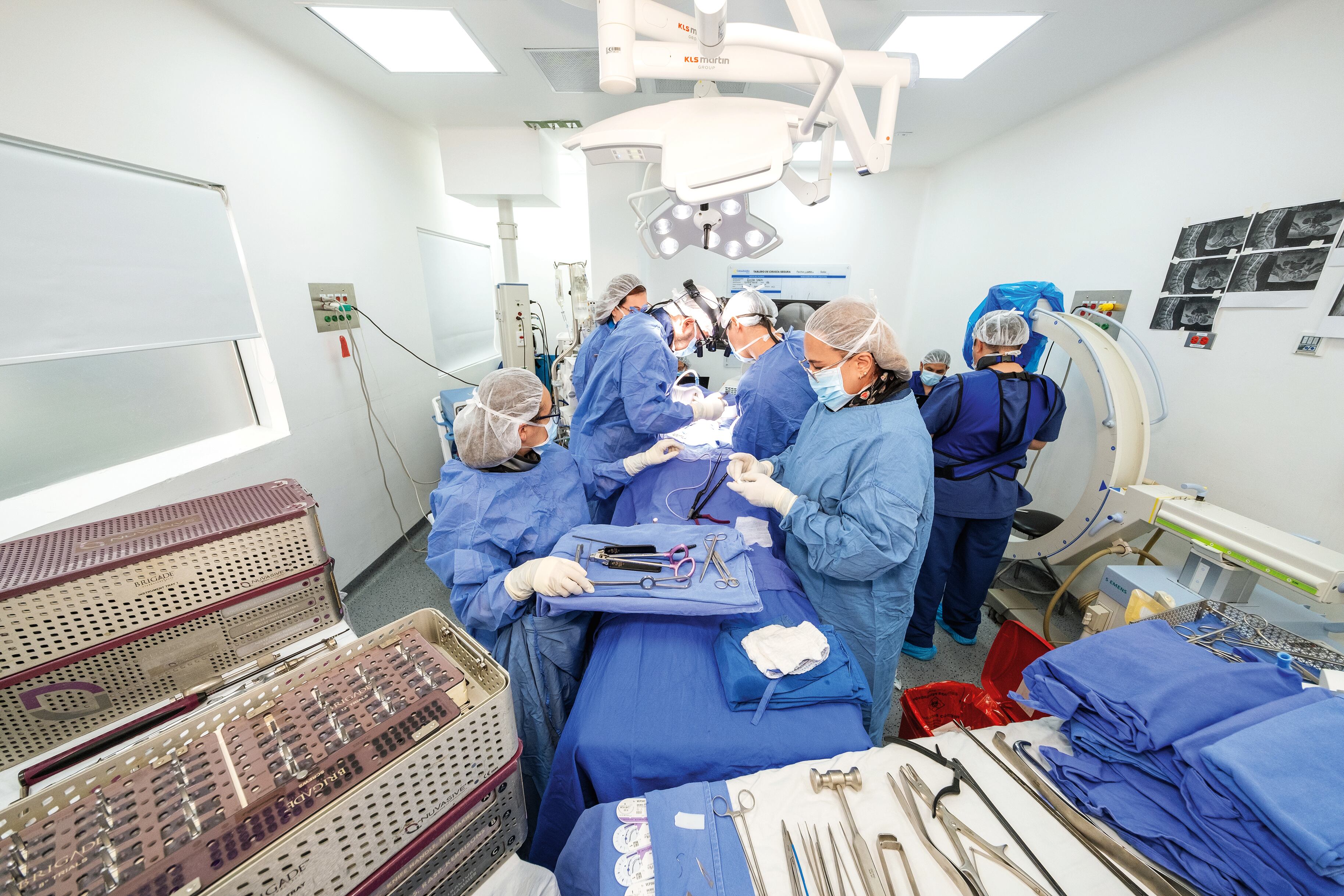 Clínica Cardiovascular Colsubsidio