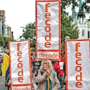 El sindicato de maestros habría realizado una maniobra irregular para enviar el dinero. Lo giraron a la Colombia Humana y de ahí a las arcas de la campaña.