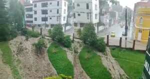 Quebrada Padre Jesús