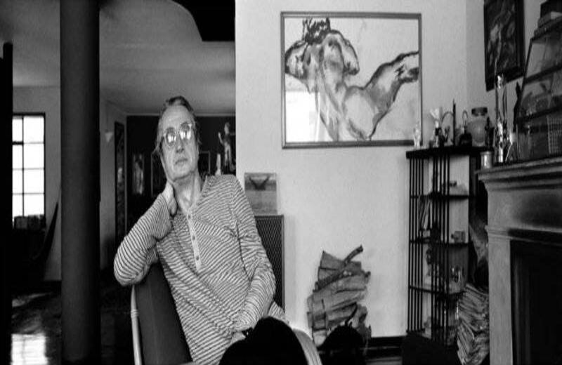 Luis Ospina. Foto: Óscar Fernández Orengo.