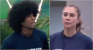 Pantera y Martha Isabel discuten en La casa de los famosos Colombia