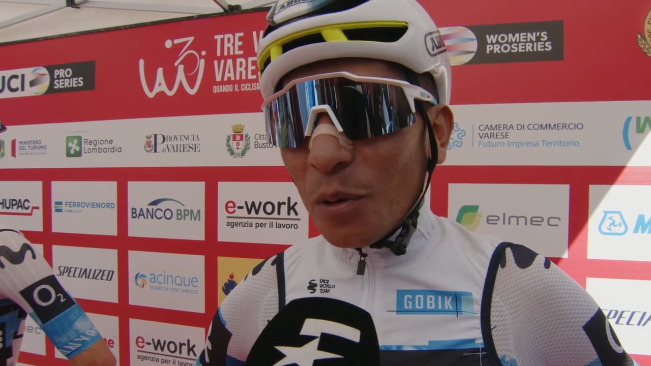 Nairo Quintana espera definir su futuro en las próximas semanas