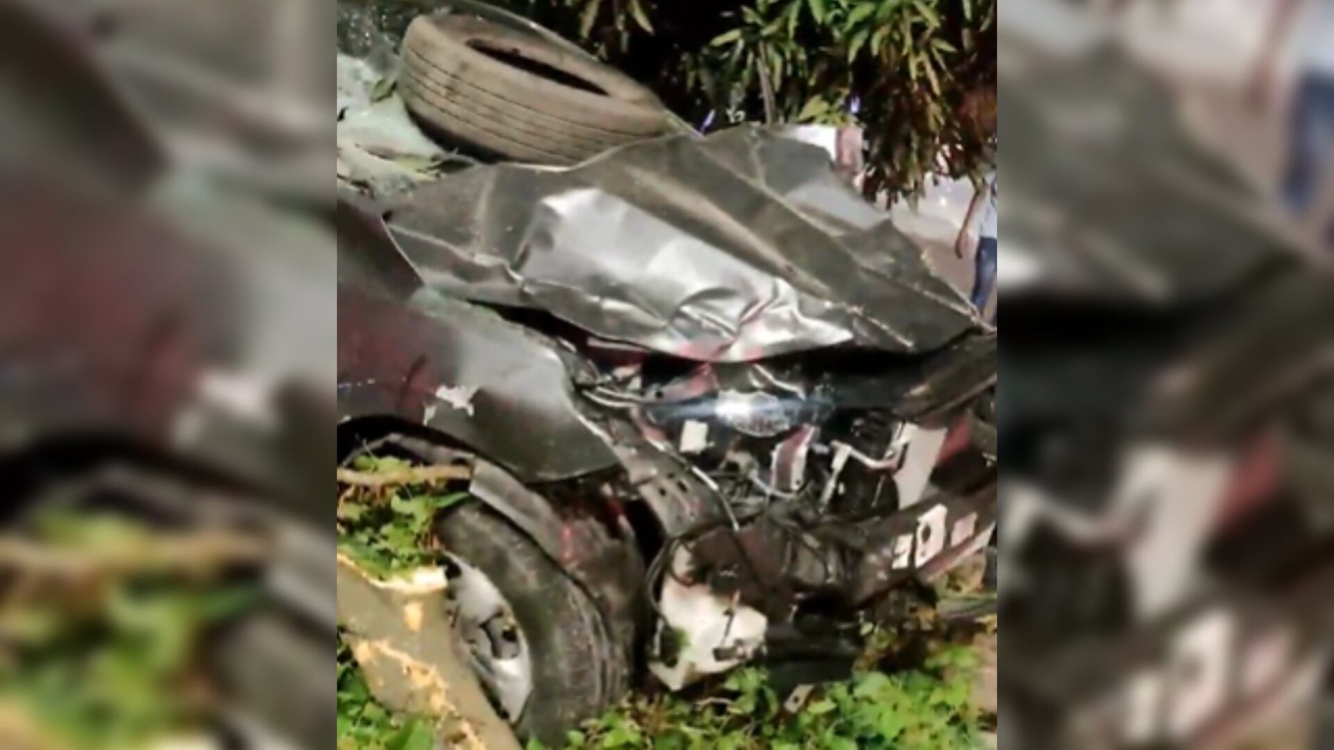 Este sería el primer siniestro vial de diciembre que enluta a Turbaco.