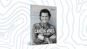 Libro sobre Carlos Vives.