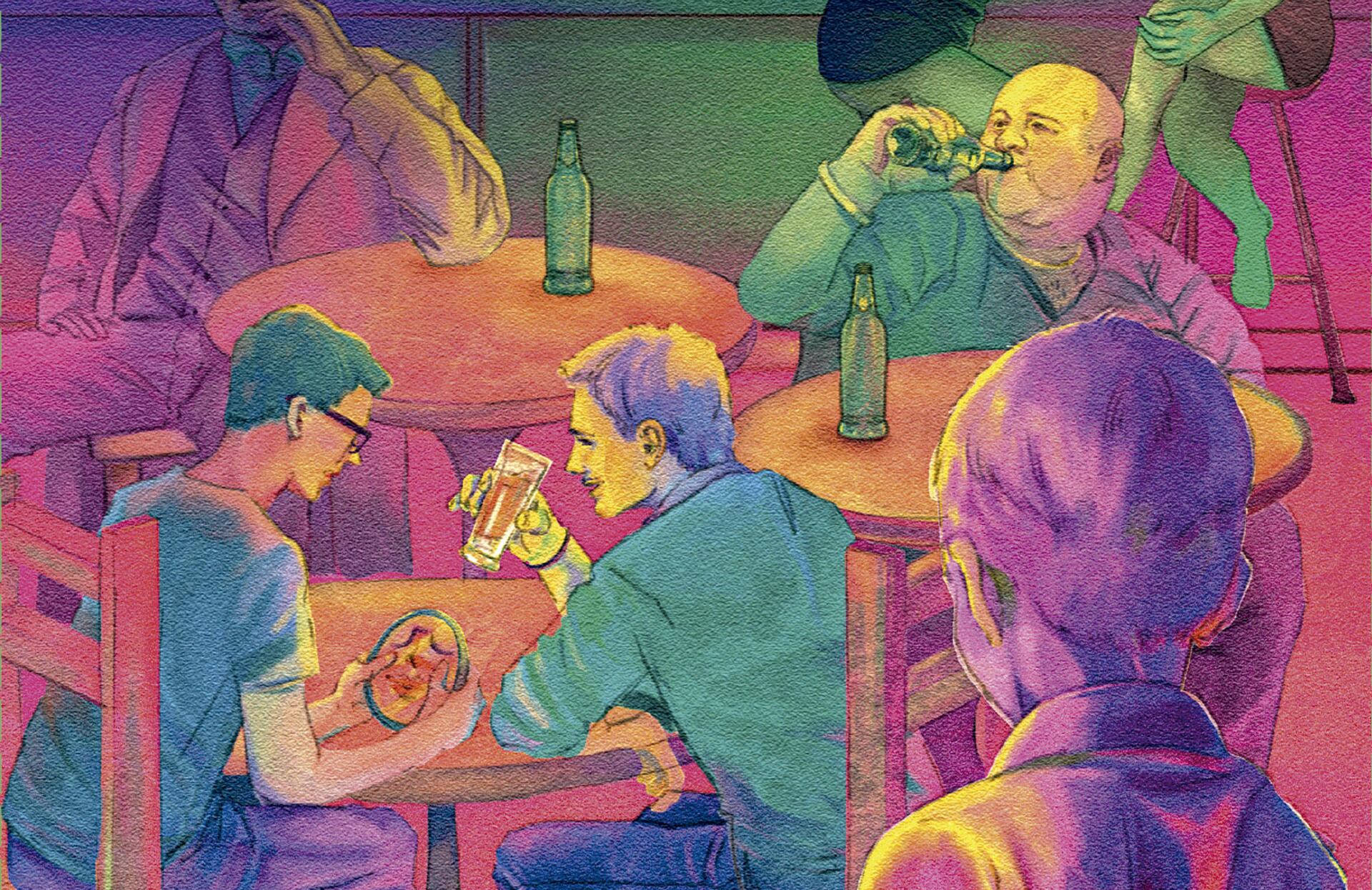 'Invitación al viaje y otros cuentos inéditos', de Julio Ramón Ribeyro.