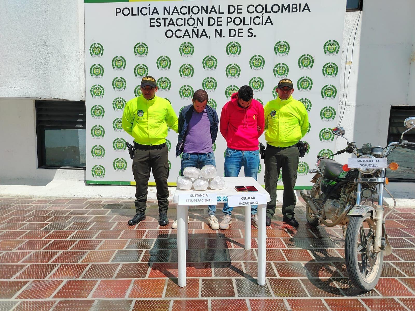 Estos operativos, que se desarrollaron en diferentes puntos del departamento, tienen como resultado un importante golpe a las organizaciones criminales que operan en la subregión del Catatumbo.