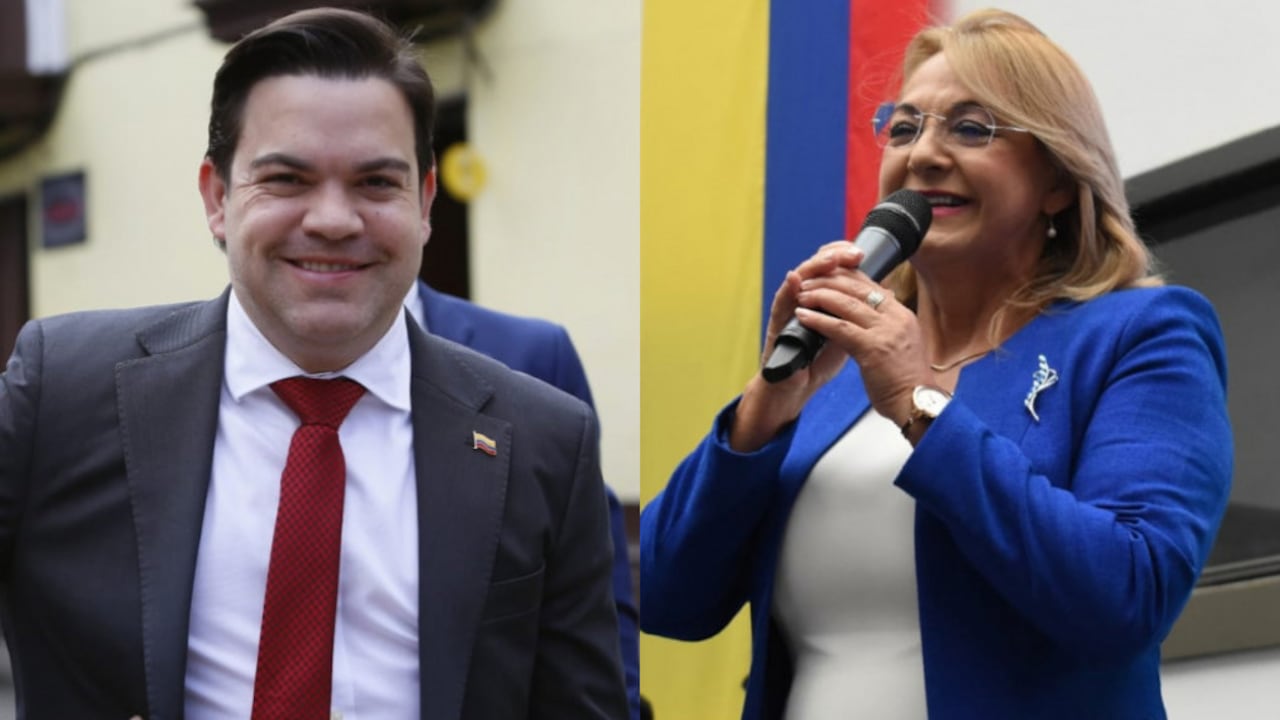 Juan David Vélez señaló que le pertenece el crédito de algunos avances para los colombianos en el exterior.