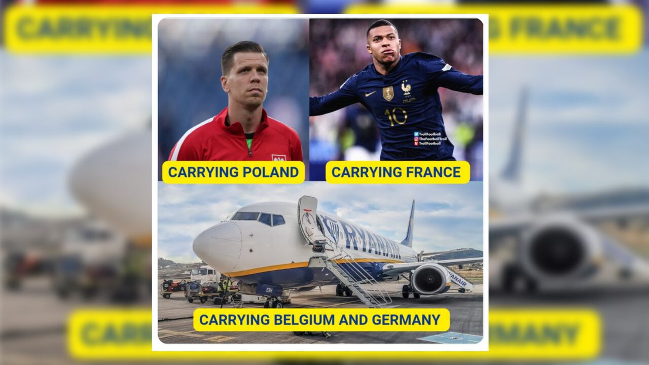 Meme viral sobre la eliminación de Bélgica y Alemania en la fase de grupos del Mundial Qatar 2022.