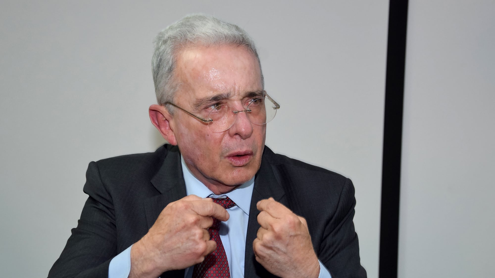 Álvaro Uribe Velez