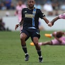 Lionel Messi completó nueve goles en seis partidos con el Inter Miami