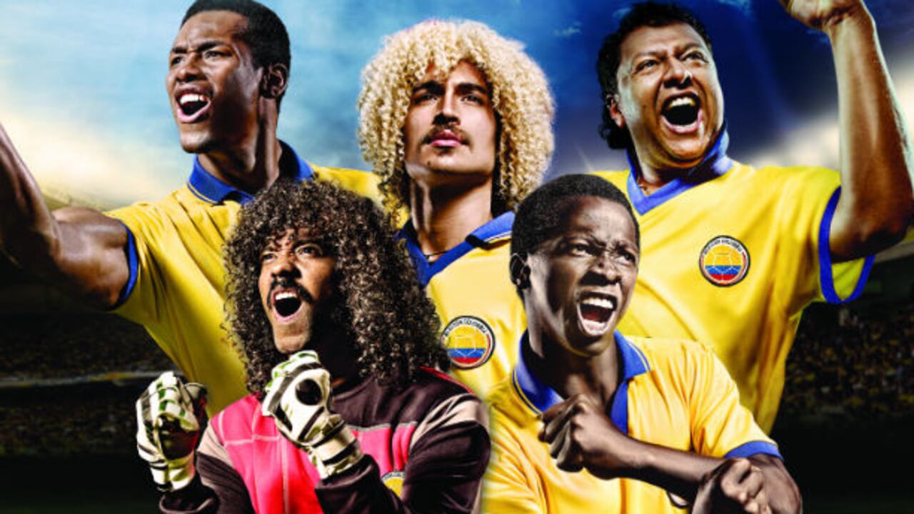 La Selección es una de las producciones que hoy solo se pueden ver en HD vía TDT.