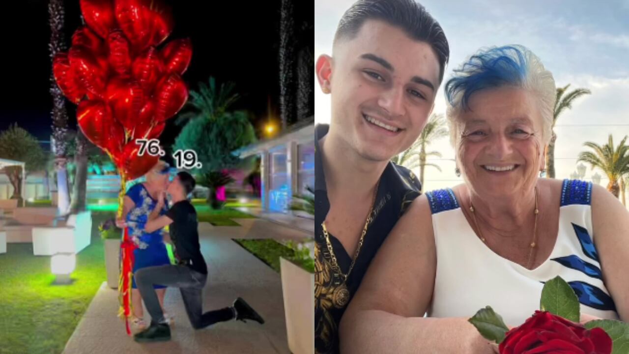 Giuseppe D’Anna y Milina Gatta