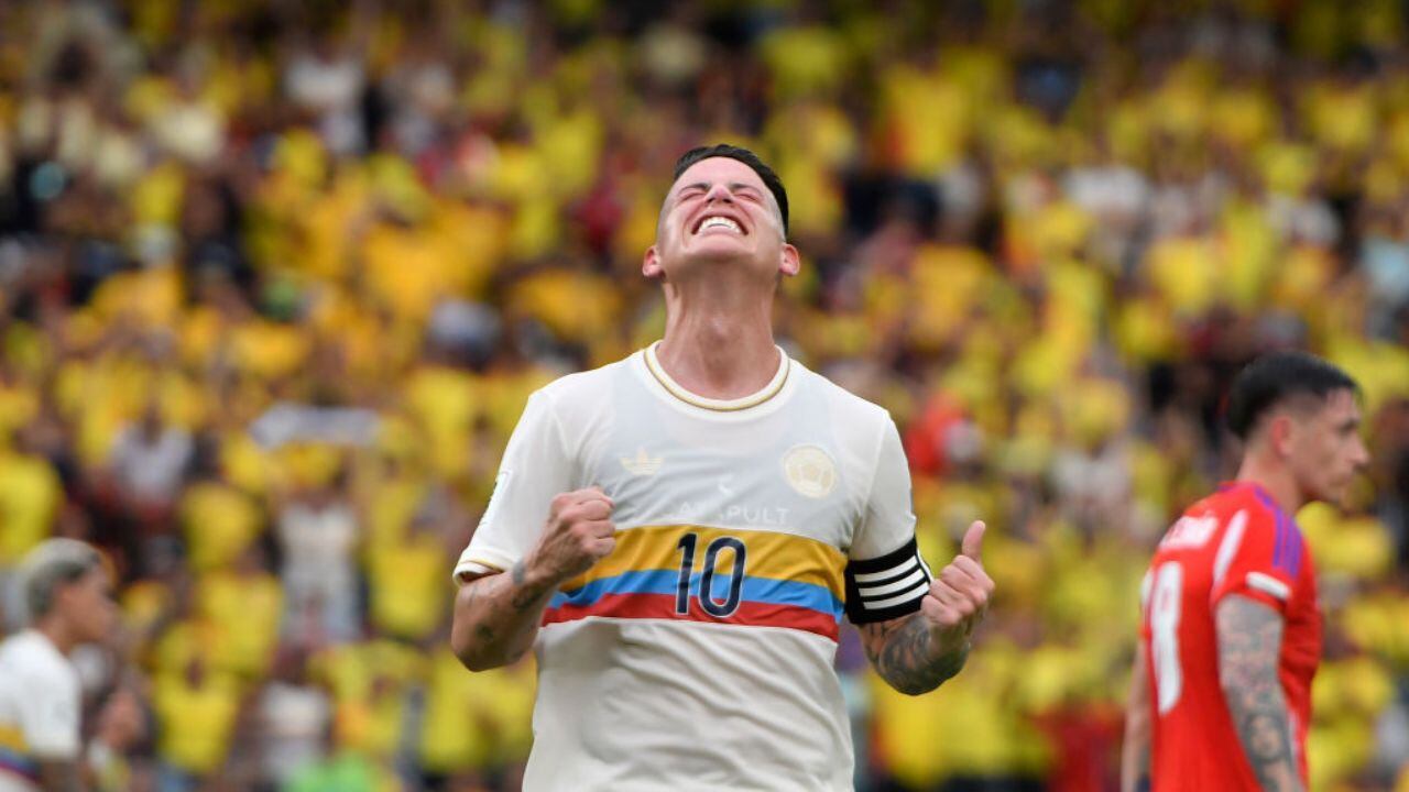 Medio argentino habla de Colombia.