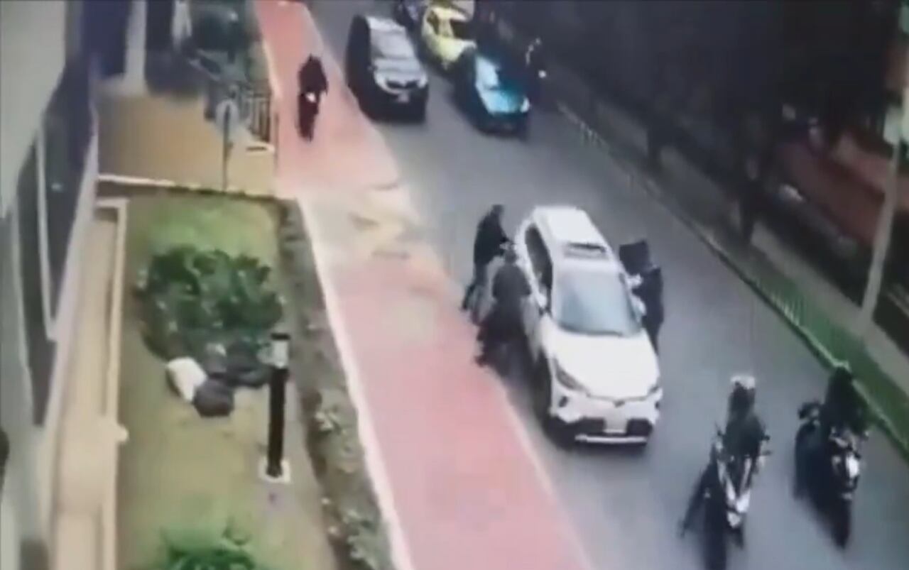 Las autoridades ya se encuentran investigando este nuevo caso de inseguridad.