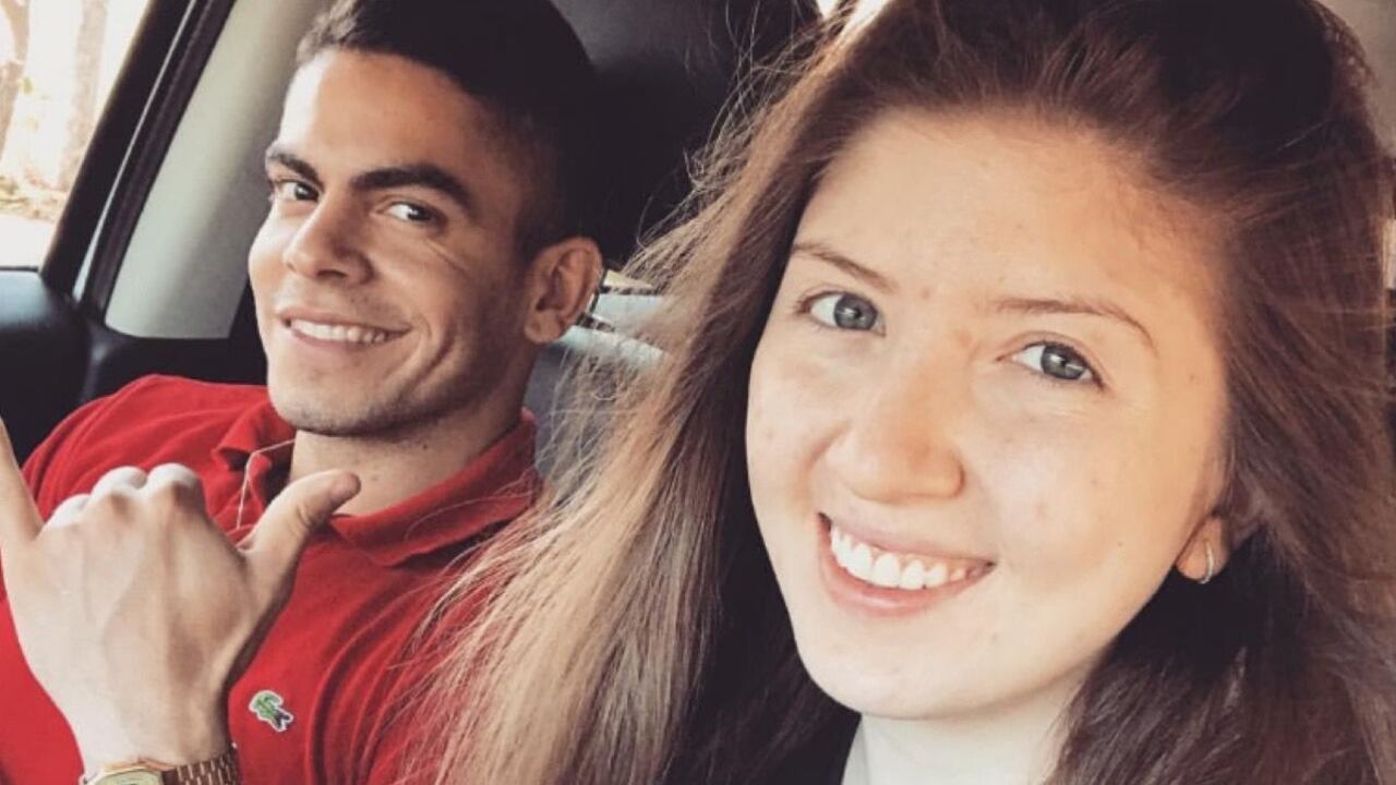 El militar Edes Nogueira reaccionó a la publicación desde Francia donde se encontraba, mientras que Raylane Vanzella quien estaba ubicada en el estado brasileño de Mato Gross, cuestionó la opinión del hombre.