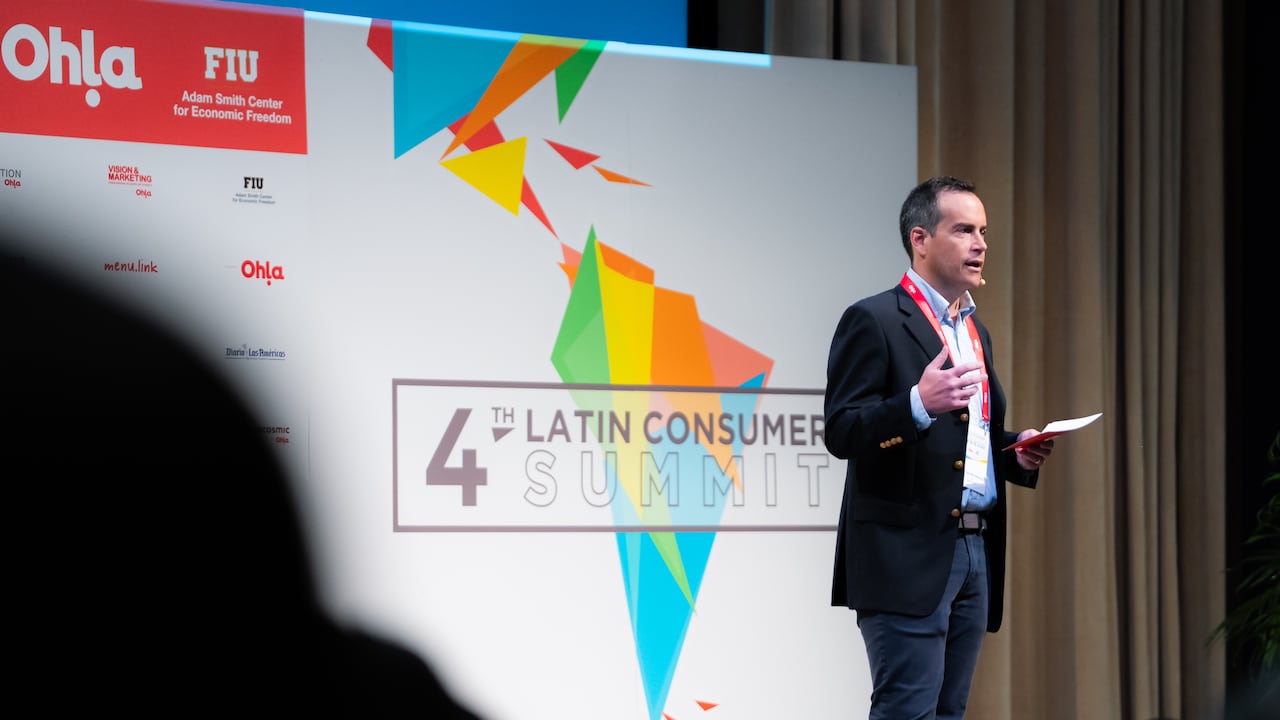 El foro que se lleva a cabo en Estados Unidos reúne a empresarios y ejecutivos de todo el hemisferio