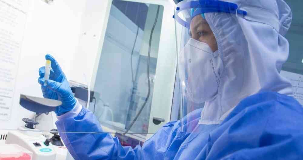 Pruebas de covid 19 en Santander