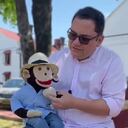 Jorge 'Tato' Muñoz es reconocido a nivel nacional por sus shows.