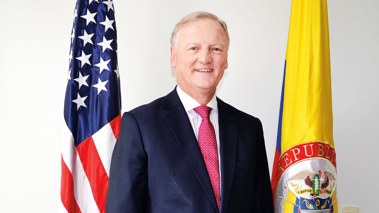 Ricardo Triana Director ejecutivo del CEA Colombia