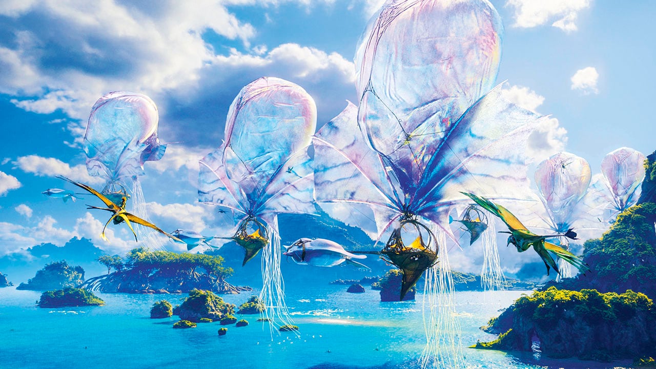 Las relaciones entre padres e hijos en la familia Sully se encuentran en un punto difícil, en medio de un duelo que los afecta y peligros que acechan. Y si bien la juventud es a menudo silenciada, encuentra su voz y acción.  