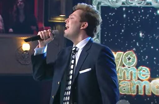 Yo Me Llamo Luis Miguel logró sorprender a los jurados con su impecable presentación.