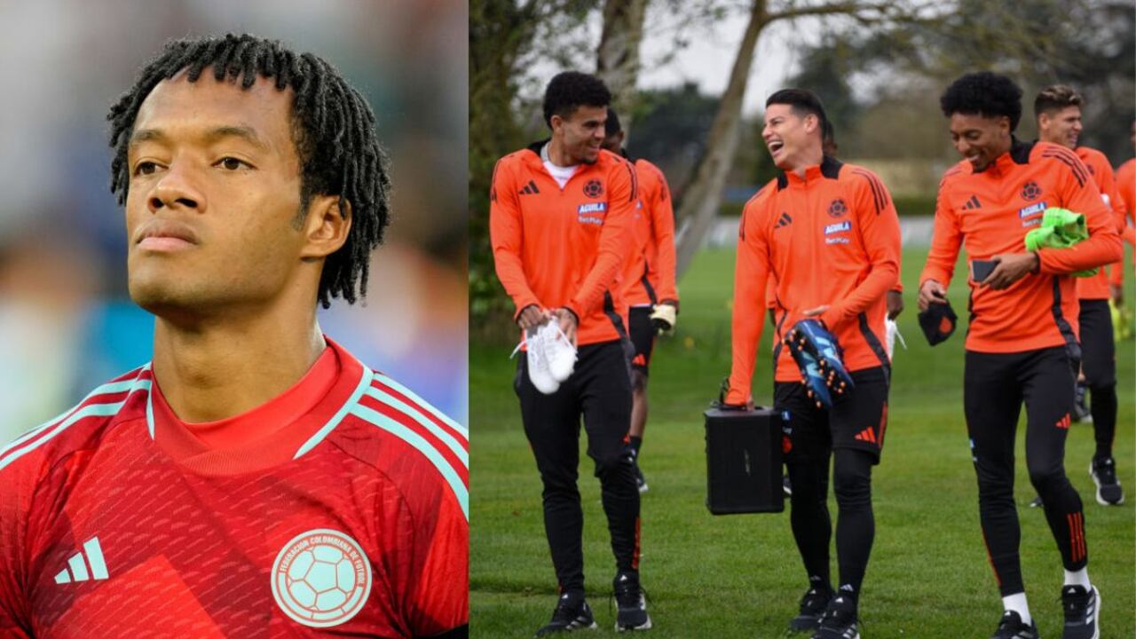 FCF le responde a Cuadrado.