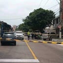 Lugar en el que ocurrieron los hechos